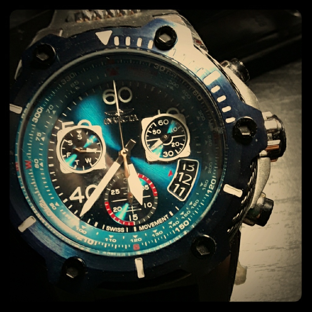 Invicta watch
